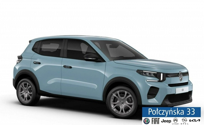 Citroen C3 cena 71250 przebieg: 3, rok produkcji 2024 z Czeladź małe 37